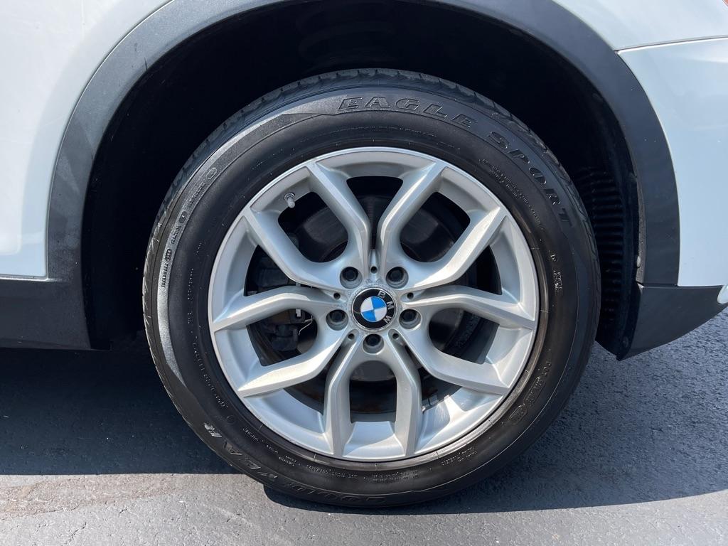 BMW X3 xDrive35i 2014