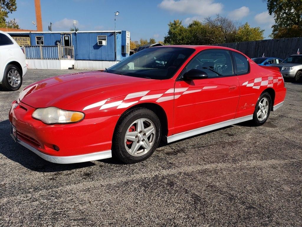Chevrolet Monte Carlo SS 2000