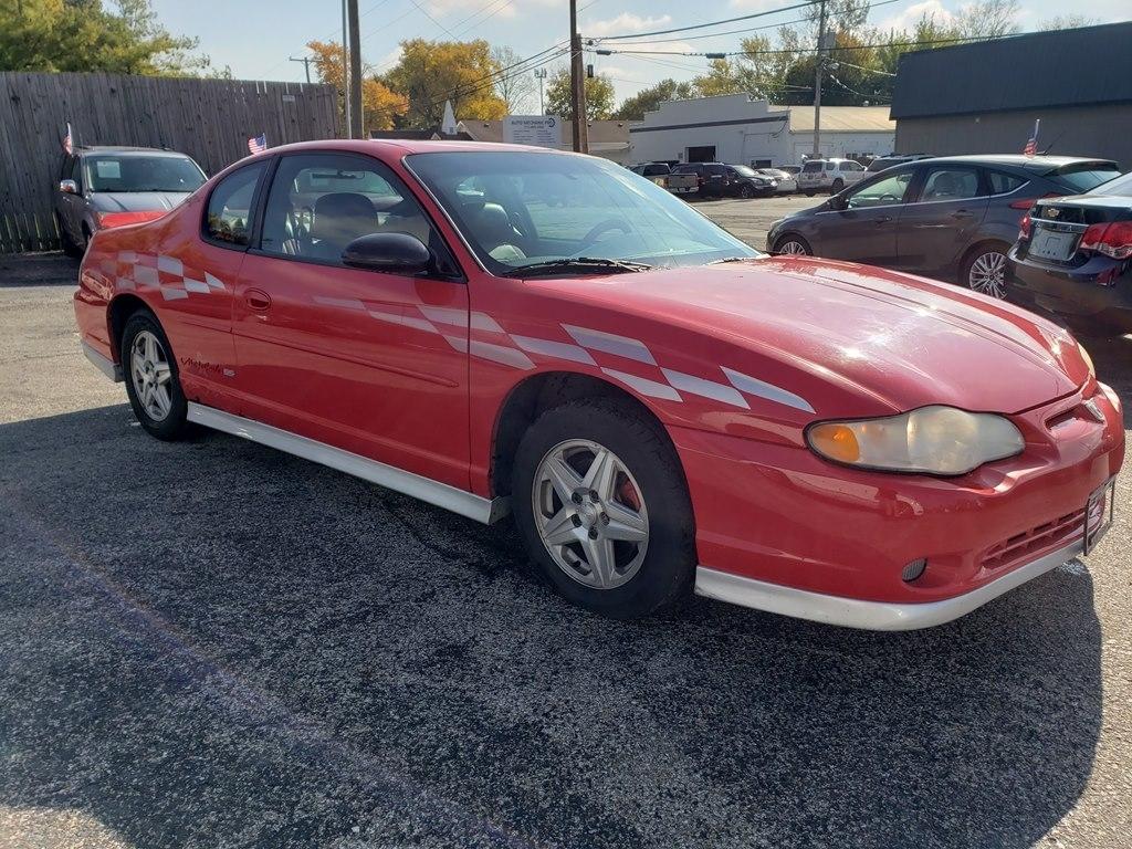 Chevrolet Monte Carlo SS 2000