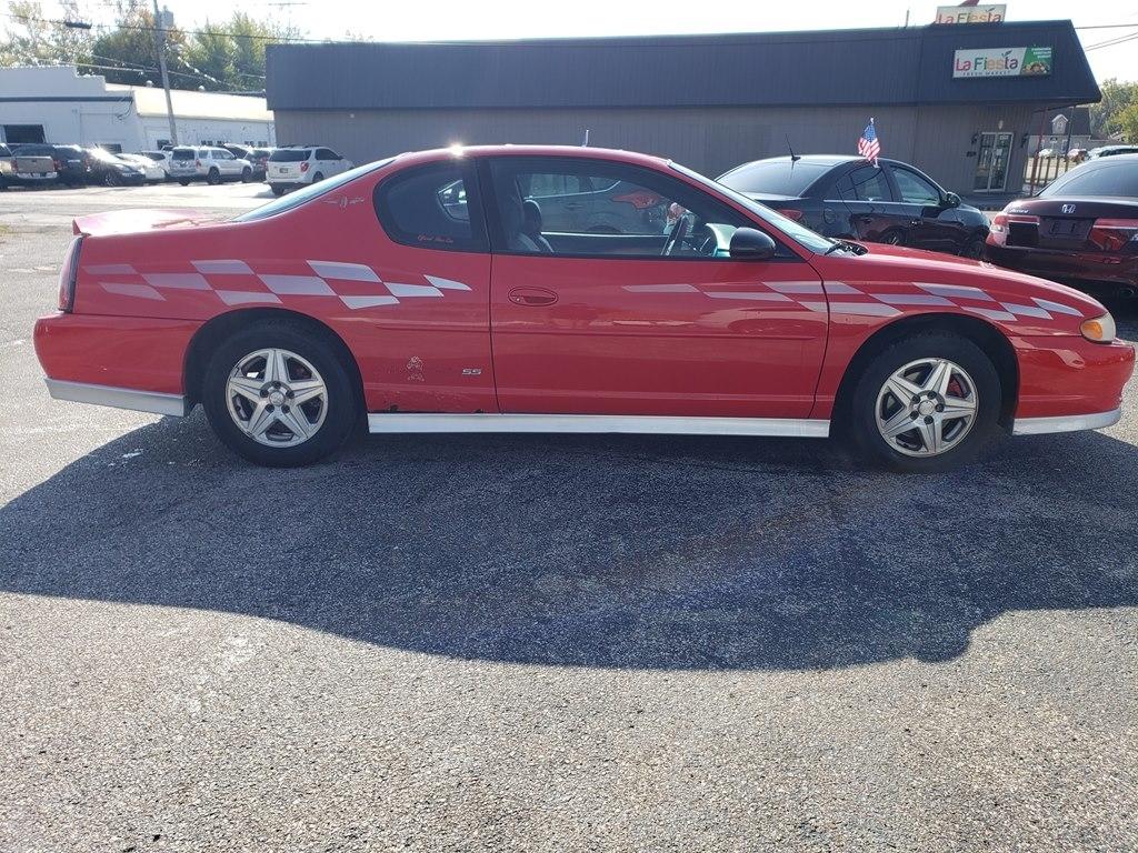 Chevrolet Monte Carlo SS 2000