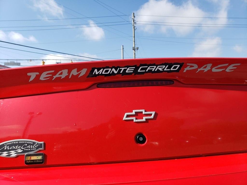 Chevrolet Monte Carlo SS 2000