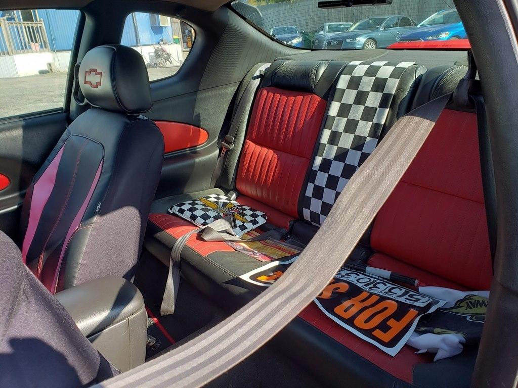 Chevrolet Monte Carlo SS 2000