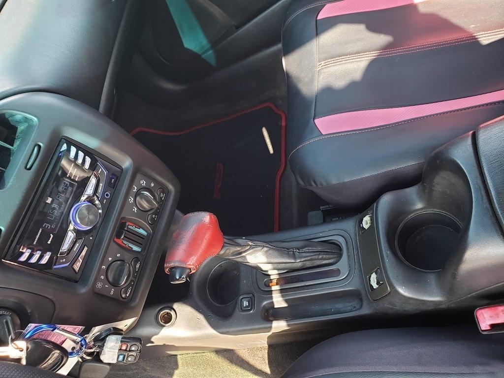 Chevrolet Monte Carlo SS 2000