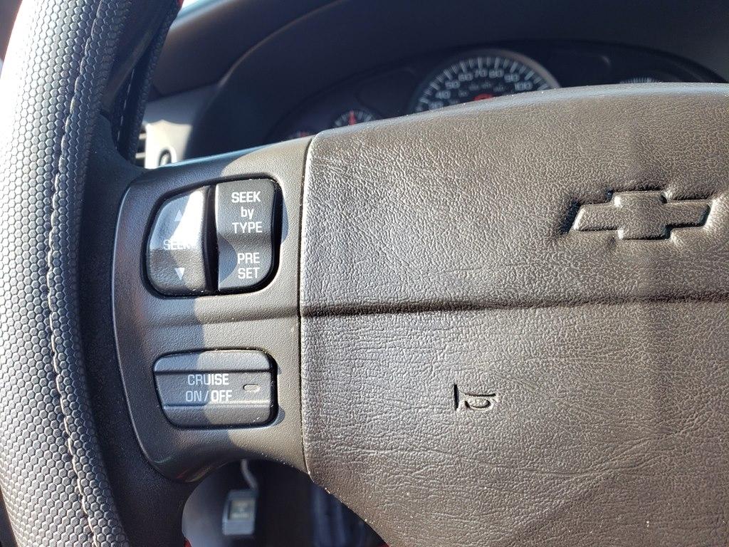 Chevrolet Monte Carlo SS 2000