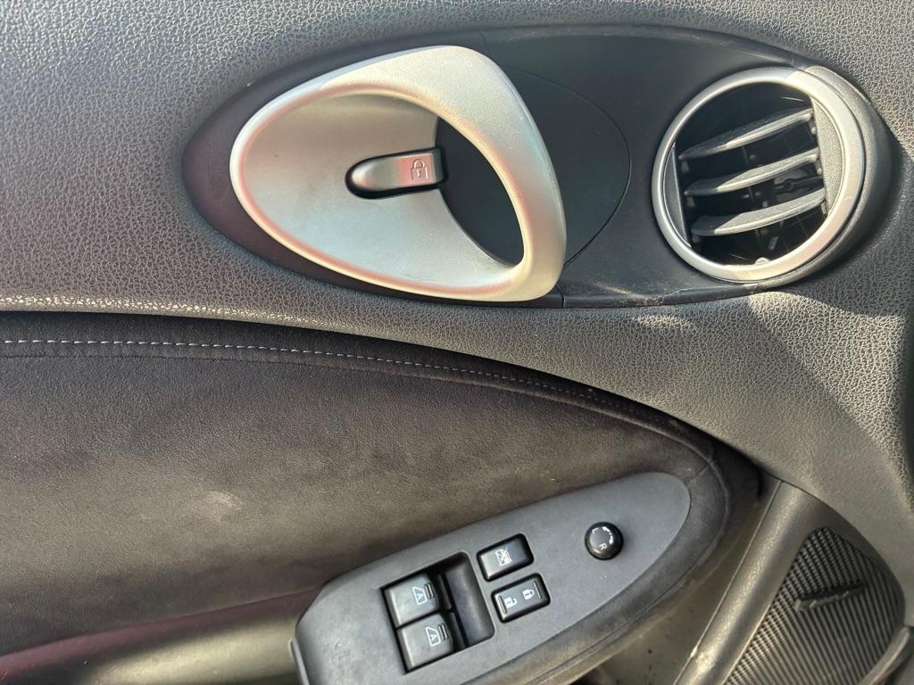 Nissan Z 370Z Coupe 2010