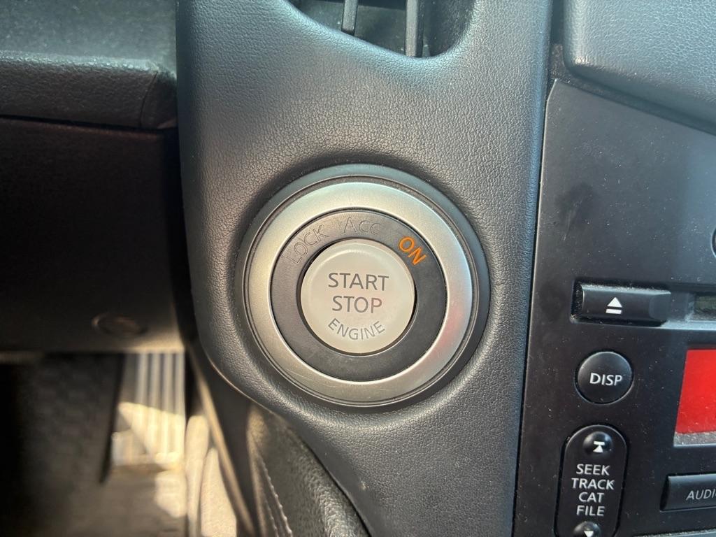 Nissan Z 370Z Coupe 2010