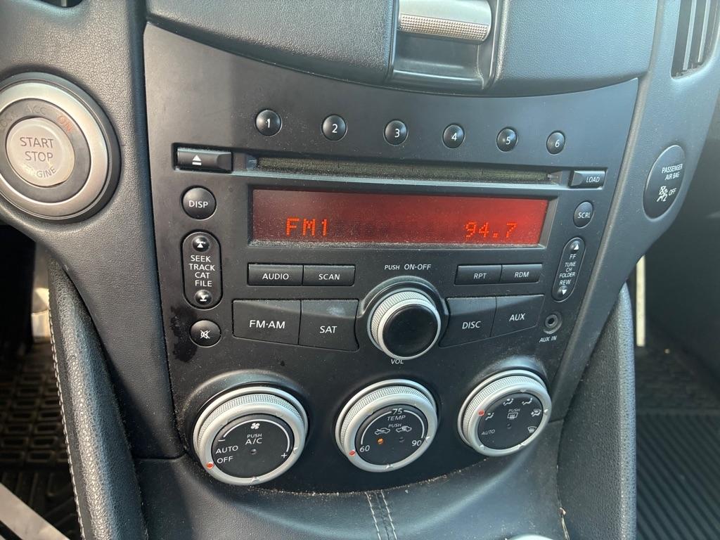 Nissan Z 370Z Coupe 2010