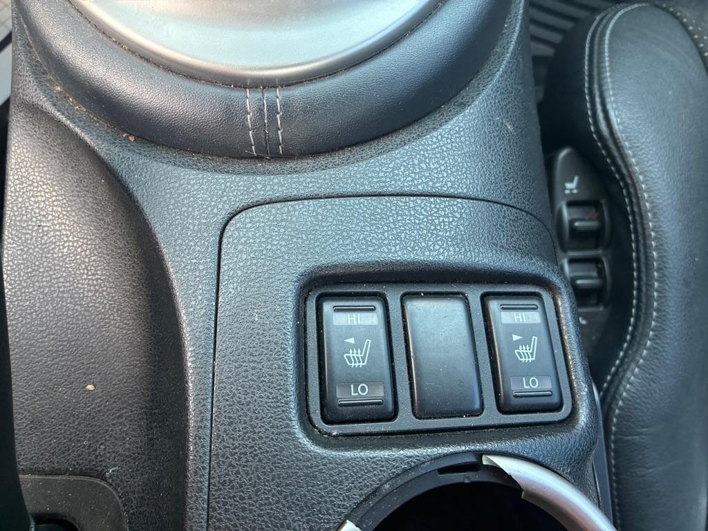 Nissan Z 370Z Coupe 2010