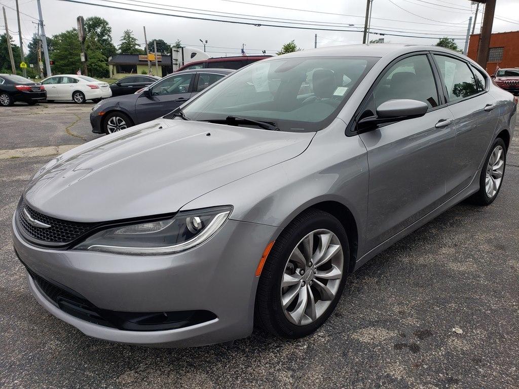 Chrysler 200 S 2015
