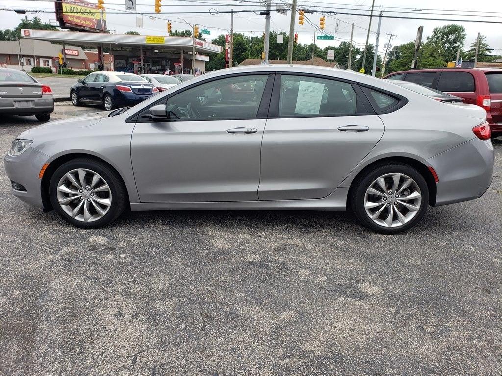 Chrysler 200 S 2015
