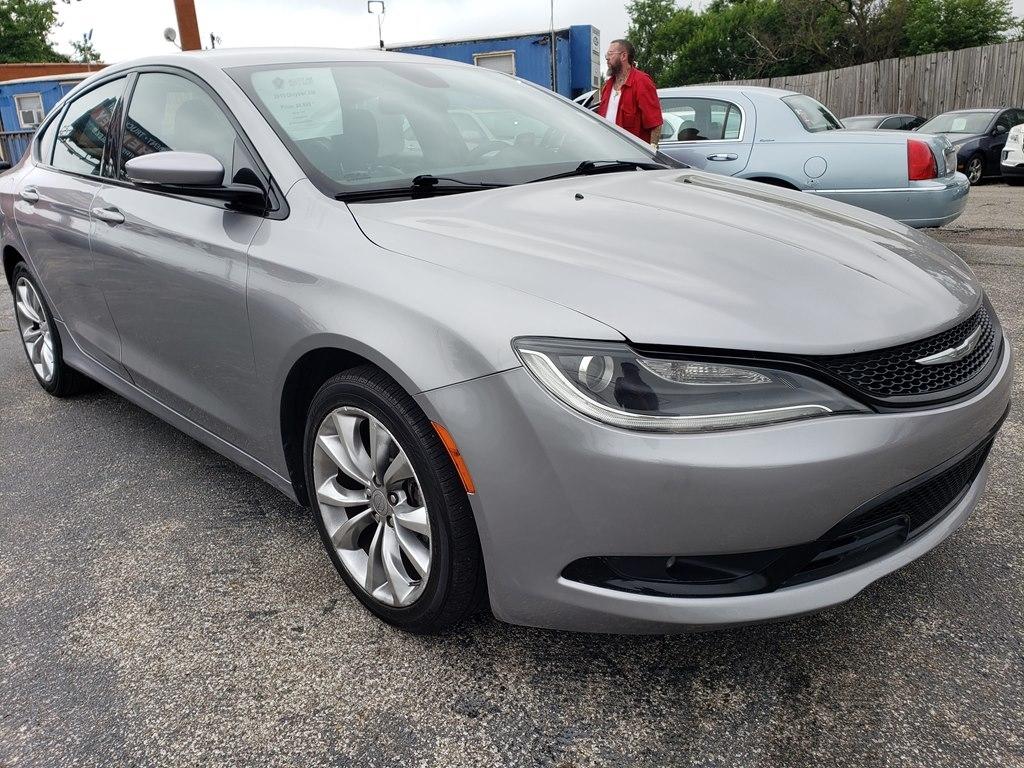 Chrysler 200 S 2015