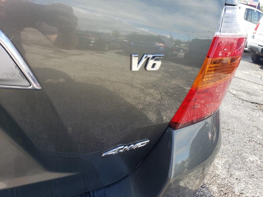 Toyota Highlander Limited 4WD 2009