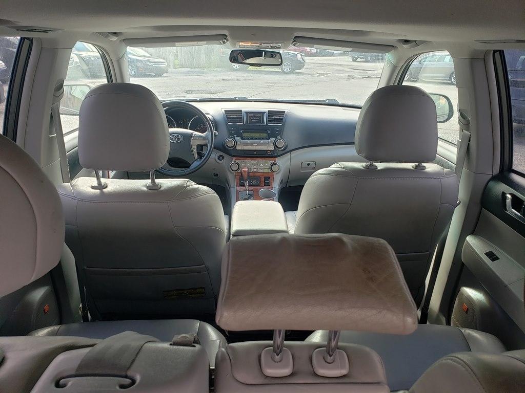 Toyota Highlander Limited 4WD 2009