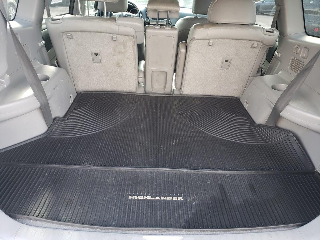 Toyota Highlander Limited 4WD 2009