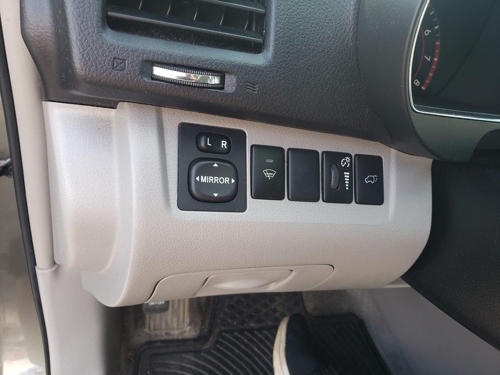 Toyota Highlander Limited 4WD 2009