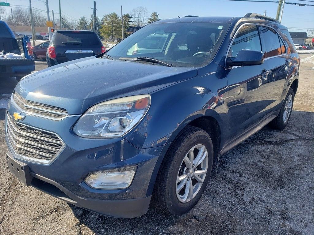 Chevrolet Equinox LT AWD 2017