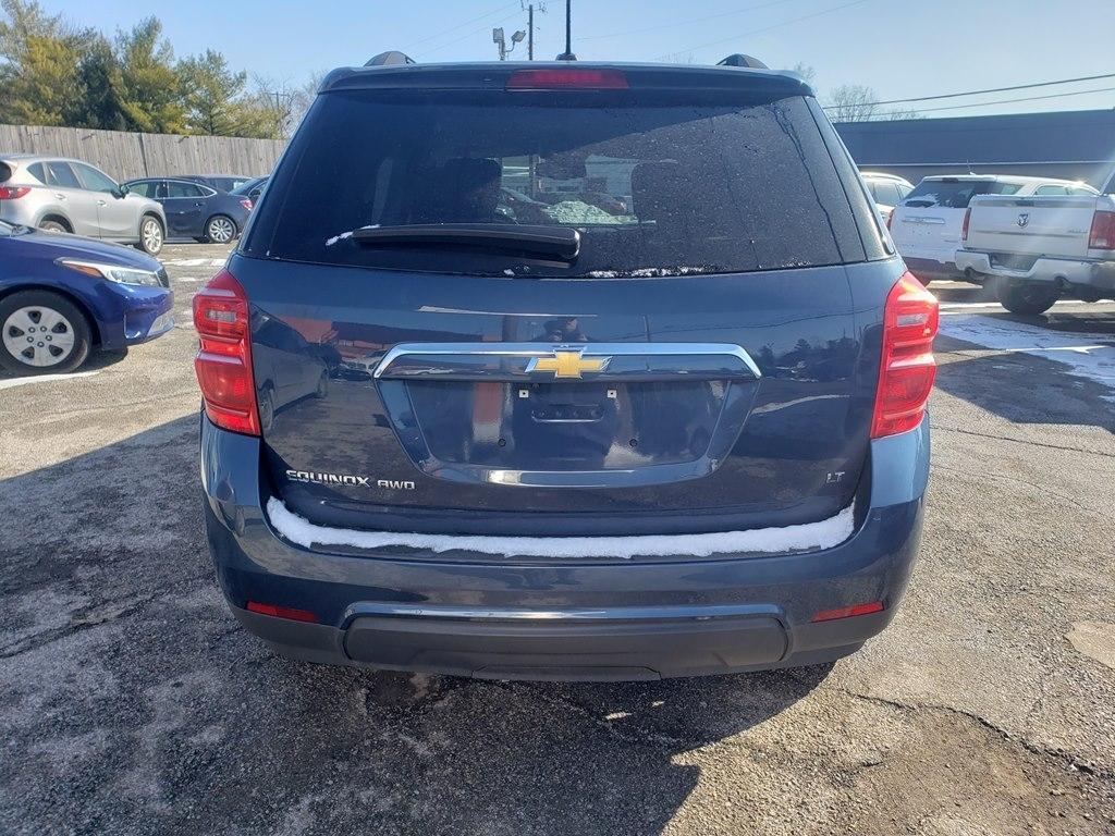 Chevrolet Equinox LT AWD 2017