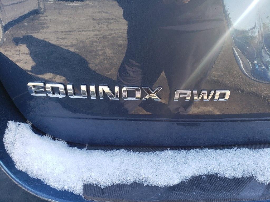 Chevrolet Equinox LT AWD 2017