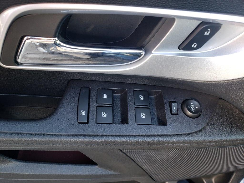 Chevrolet Equinox LT AWD 2017