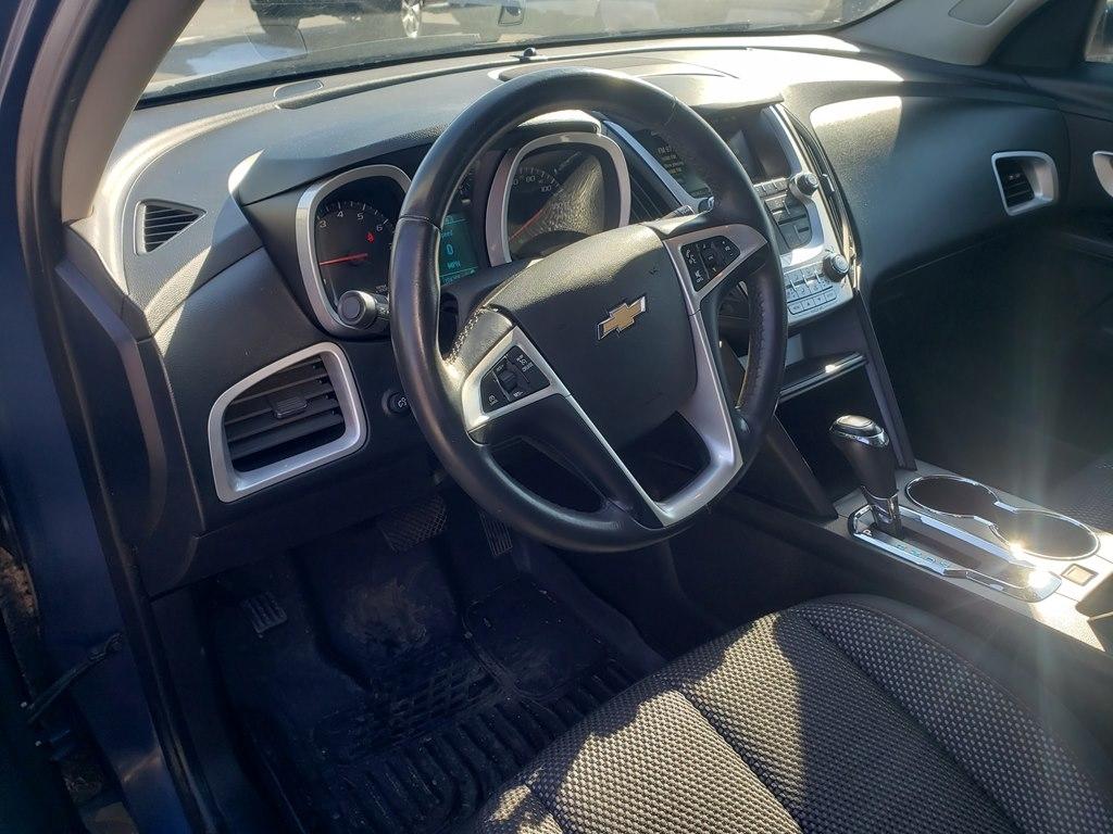 Chevrolet Equinox LT AWD 2017