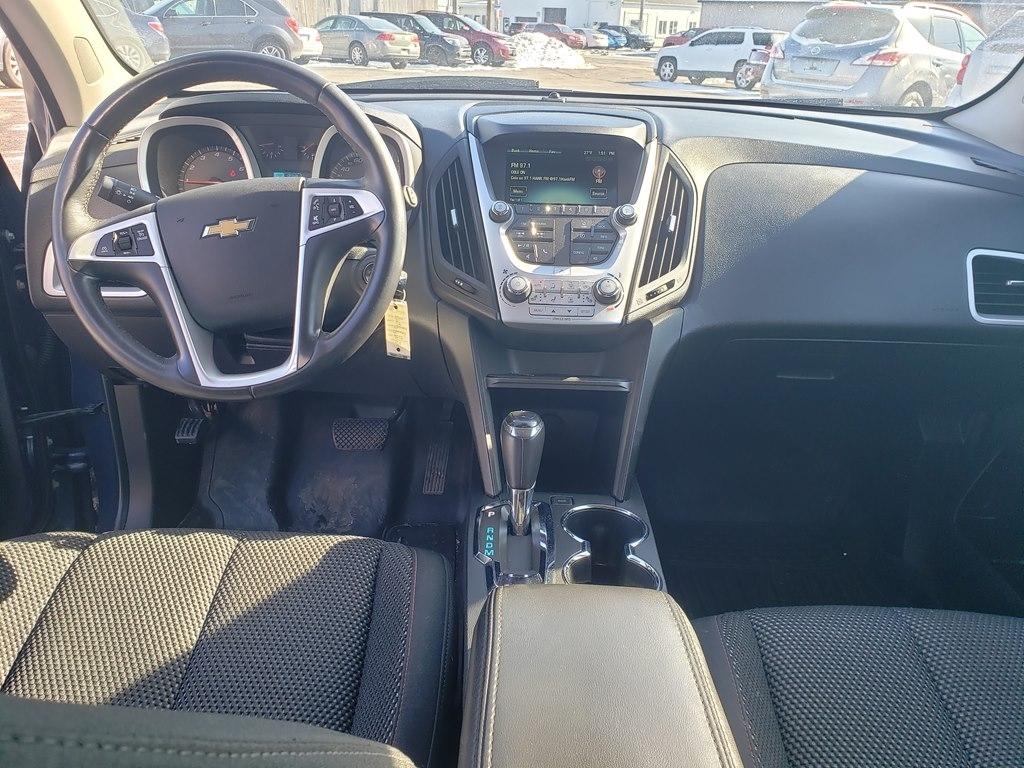 Chevrolet Equinox LT AWD 2017