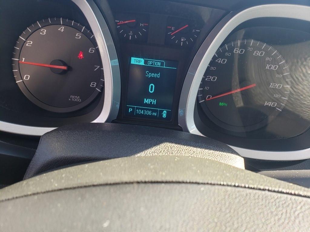 Chevrolet Equinox LT AWD 2017