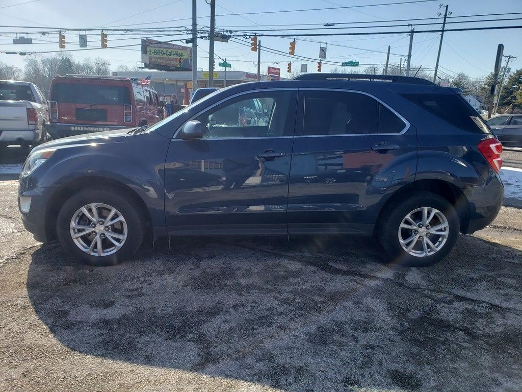 Chevrolet Equinox LT AWD 2017