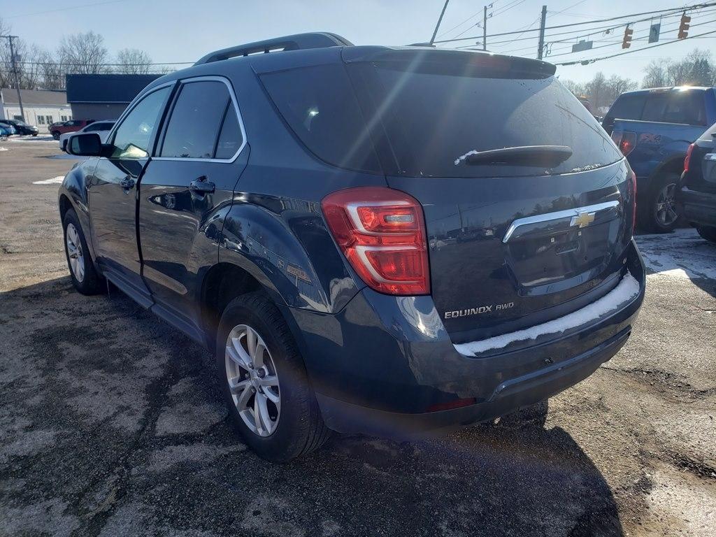 Chevrolet Equinox LT AWD 2017