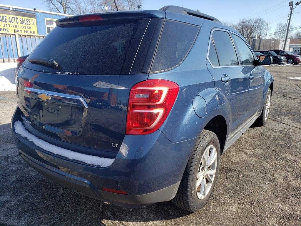 Chevrolet Equinox LT AWD 2017
