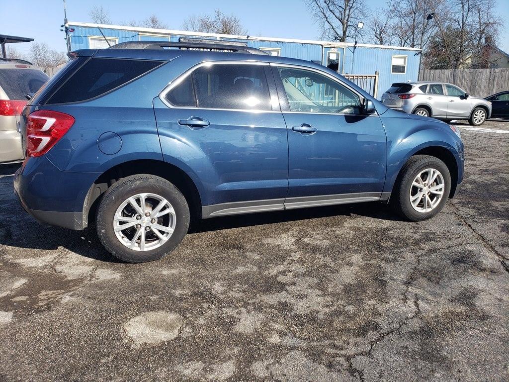 Chevrolet Equinox LT AWD 2017