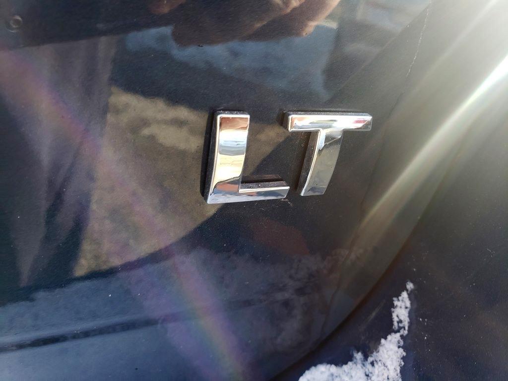 Chevrolet Equinox LT AWD 2017