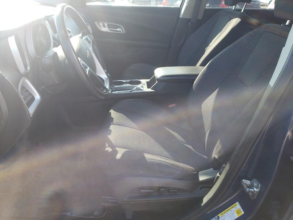 Chevrolet Equinox LT AWD 2017