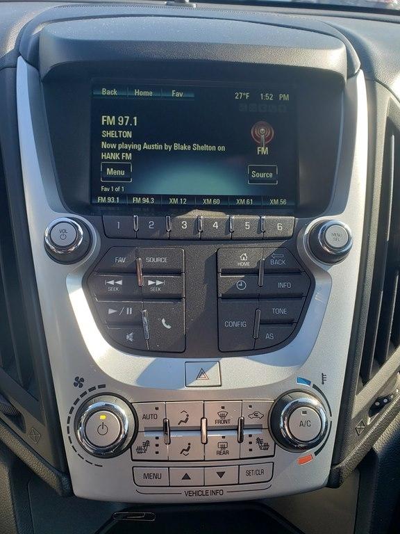 Chevrolet Equinox LT AWD 2017