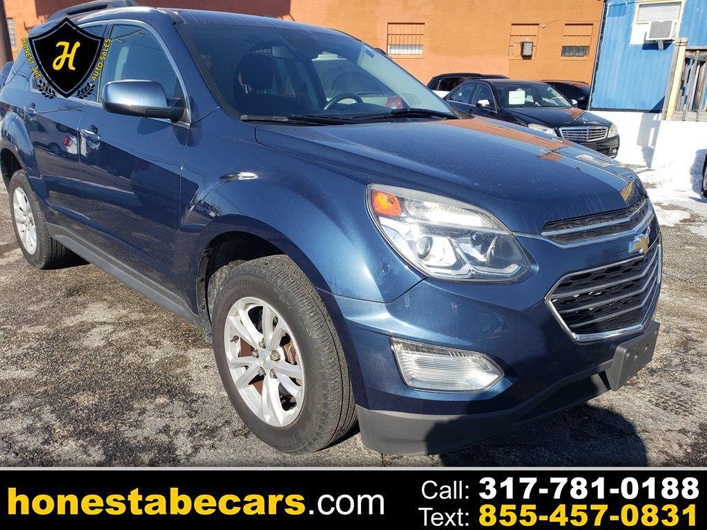 2017 Chevrolet Equinox LT AWD