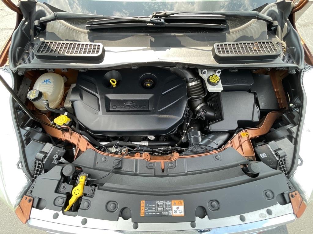 Ford Escape Titanium FWD 2017