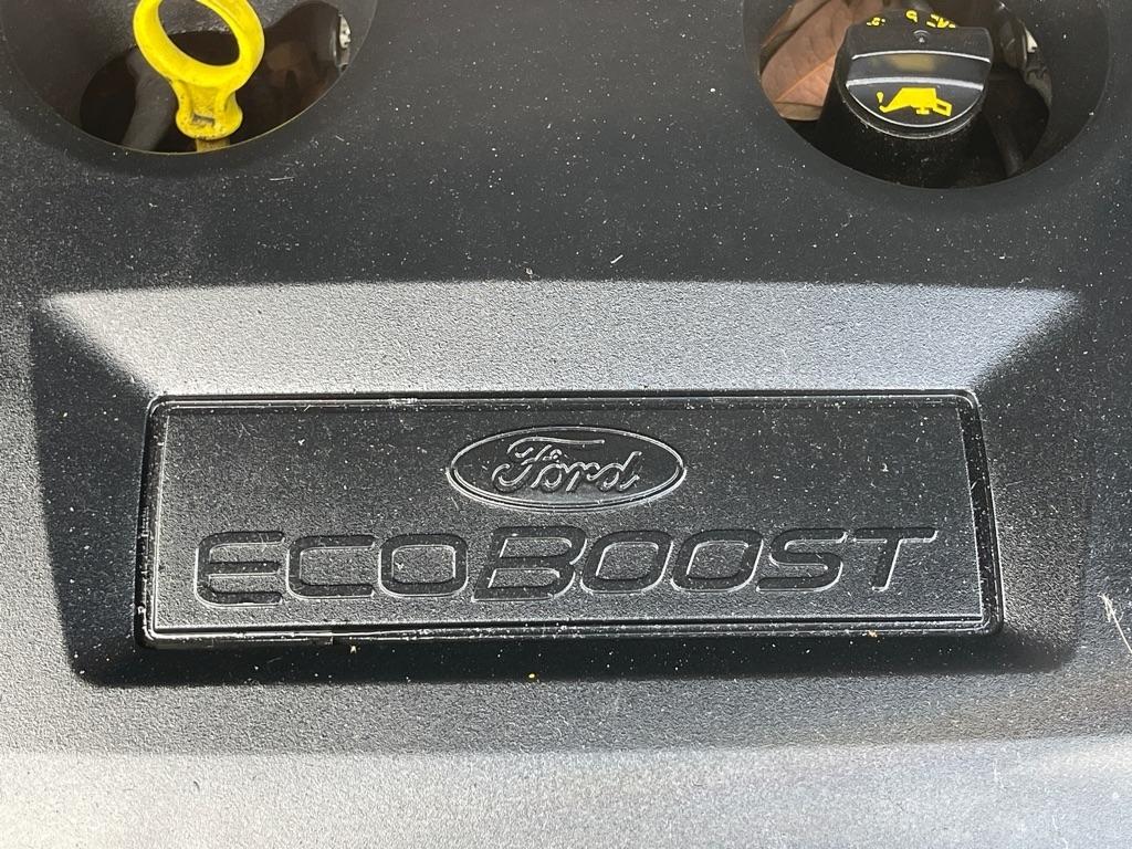 Ford Escape Titanium FWD 2017