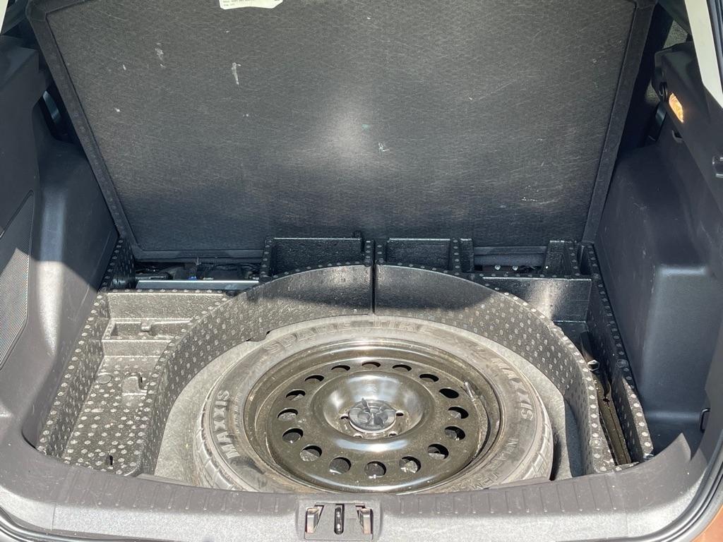 Ford Escape Titanium FWD 2017