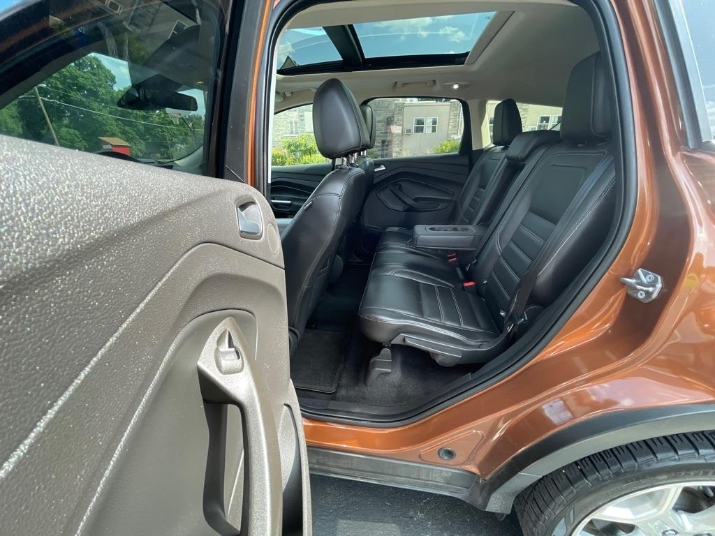 Ford Escape Titanium FWD 2017