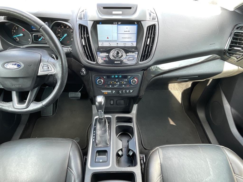 Ford Escape Titanium FWD 2017