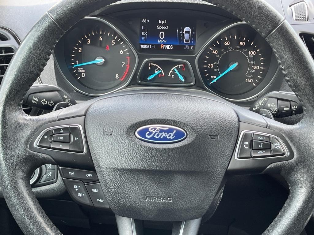 Ford Escape Titanium FWD 2017
