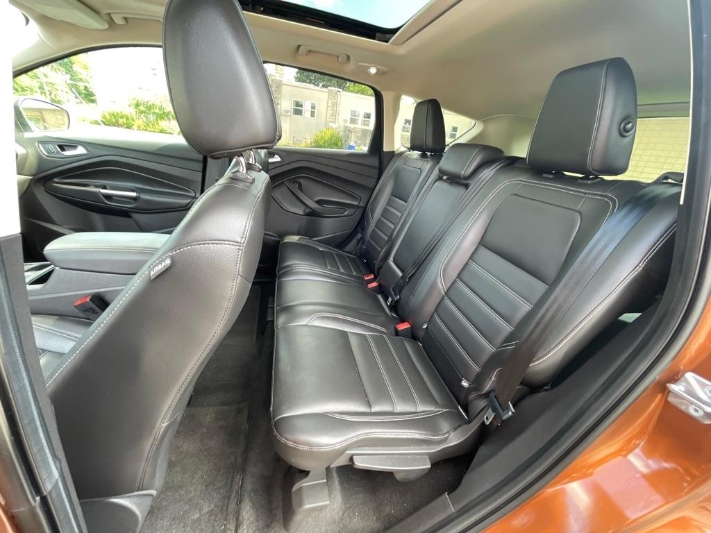 Ford Escape Titanium FWD 2017