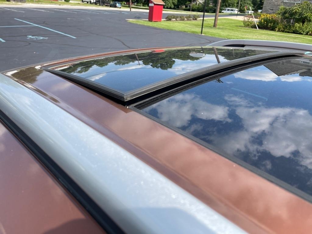 Ford Escape Titanium FWD 2017