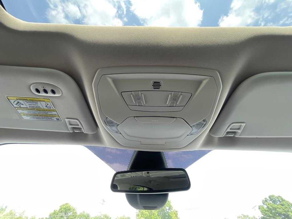 Ford Escape Titanium FWD 2017