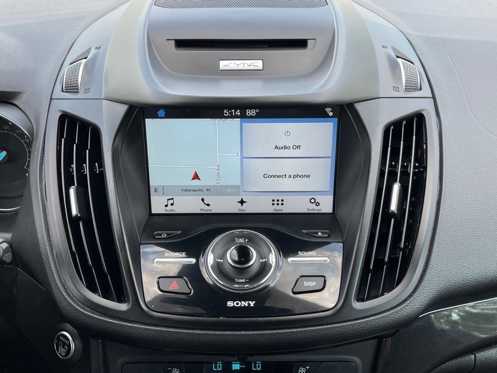 Ford Escape Titanium FWD 2017