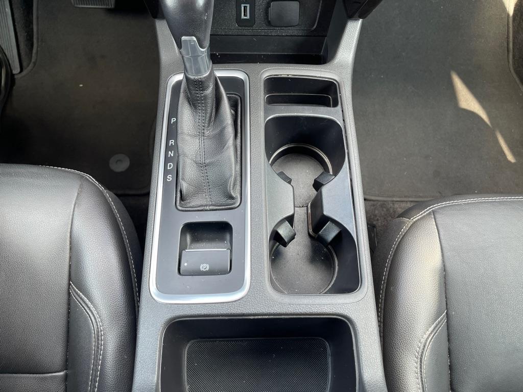 Ford Escape Titanium FWD 2017