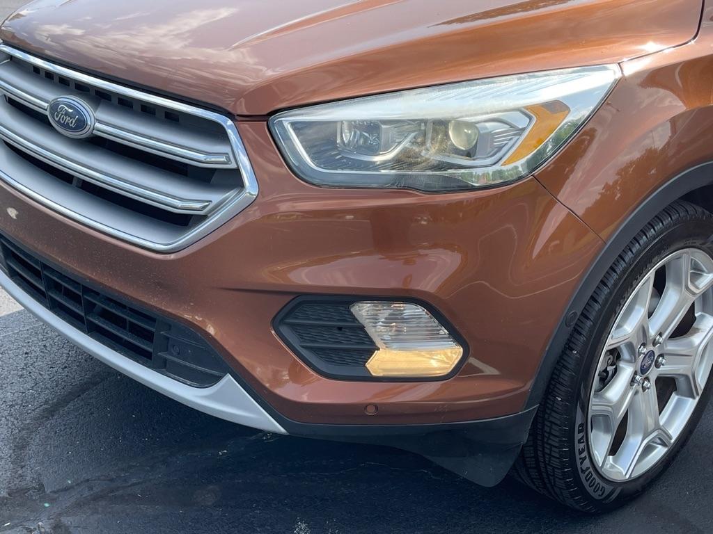 Ford Escape Titanium FWD 2017