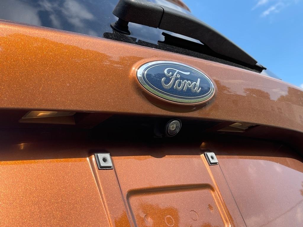 Ford Escape Titanium FWD 2017