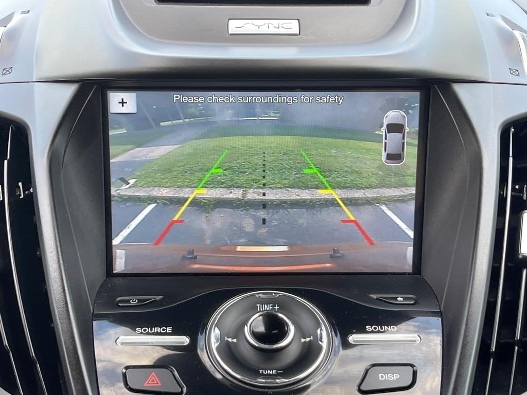 Ford Escape Titanium FWD 2017