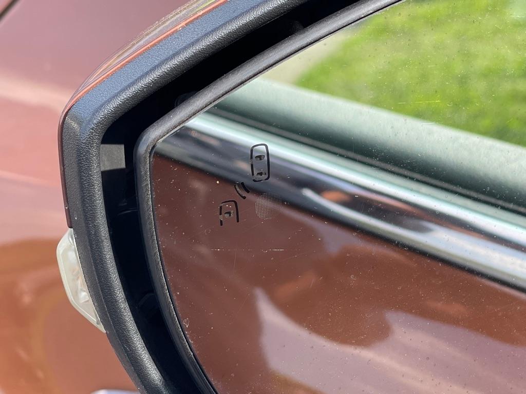 Ford Escape Titanium FWD 2017