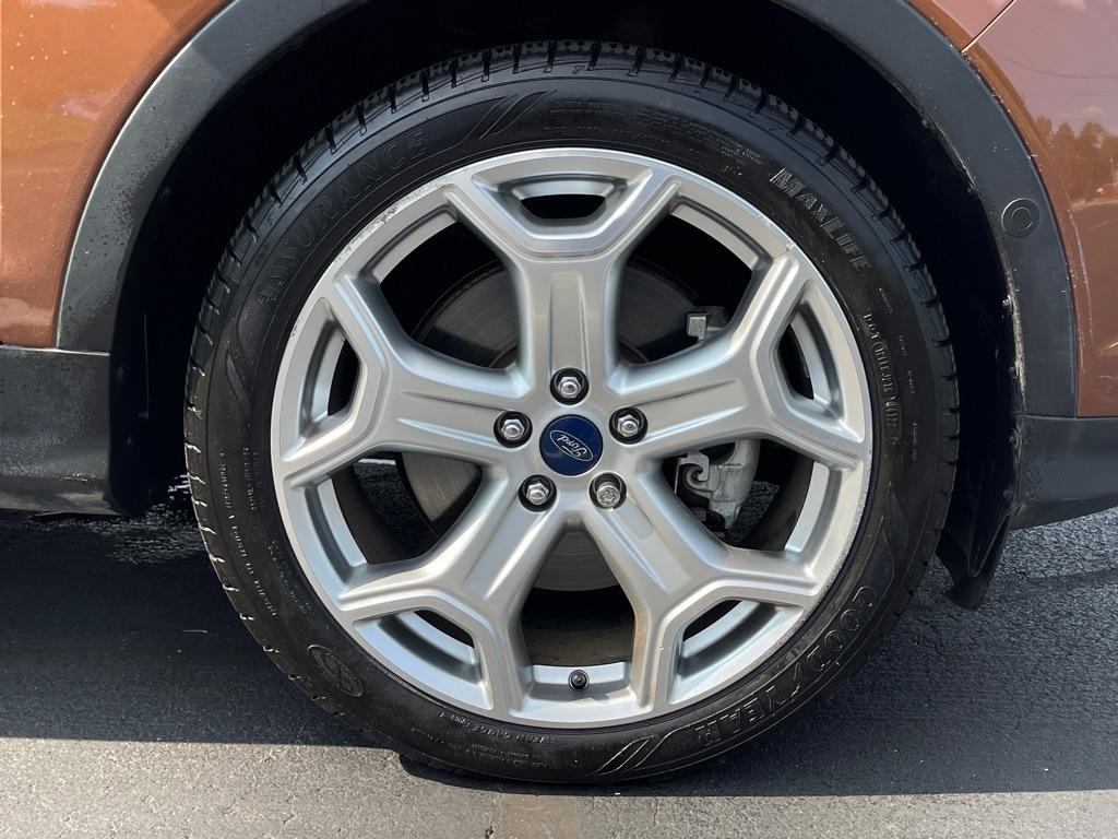 Ford Escape Titanium FWD 2017